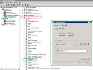 Quiesced snapshots in VMware Tools