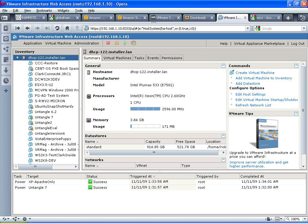VMware Server 2